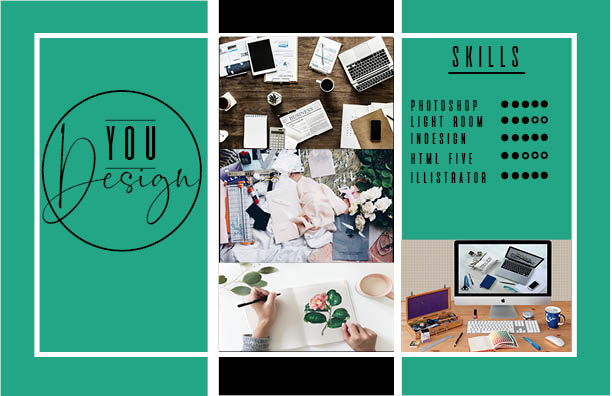 You Design Leave Behind